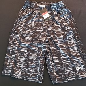 Boys Nike Dri Fit Shorts